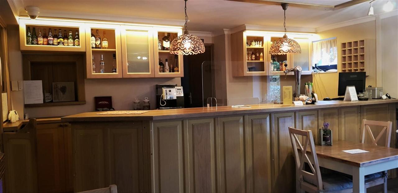 Hotel Harmonia Biała Podlaska Esterno foto