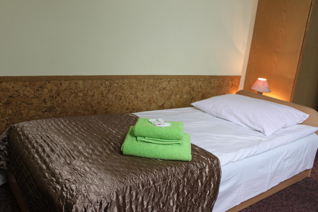 Hotel Harmonia Biała Podlaska Camera foto