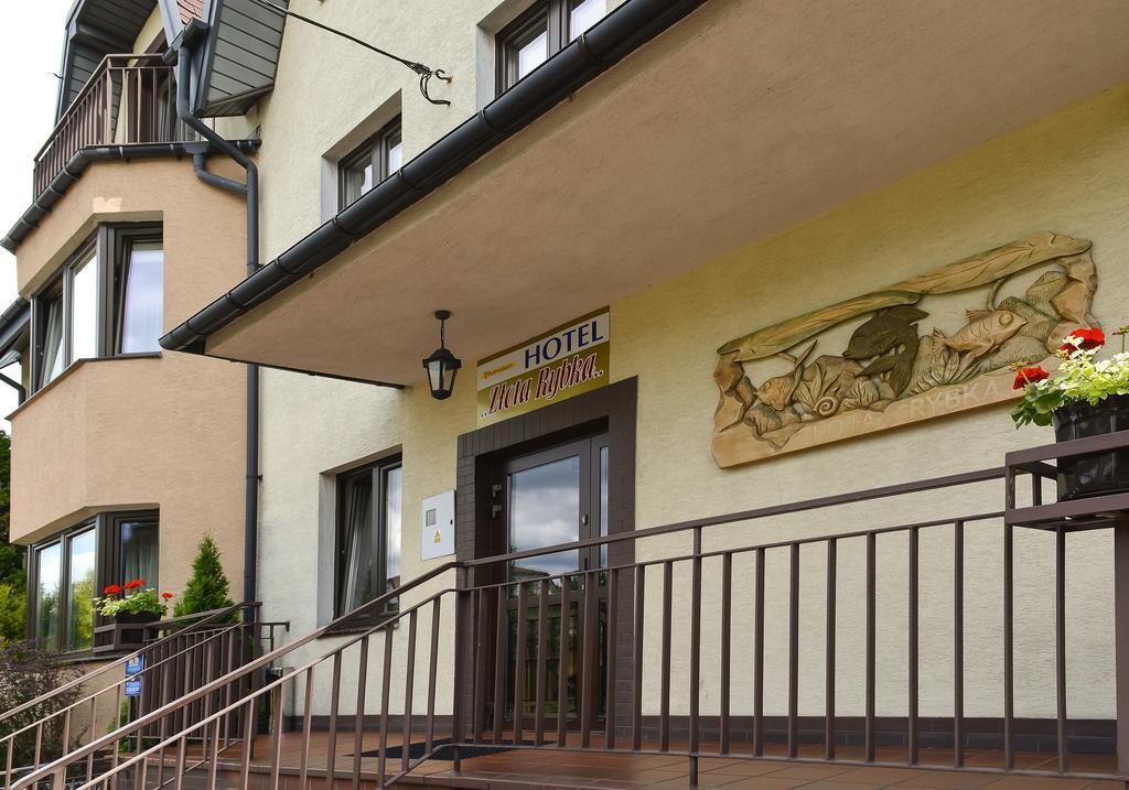 Hotel Harmonia Biała Podlaska Esterno foto