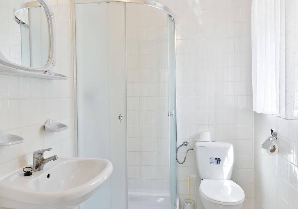 Hotel Harmonia Biała Podlaska Esterno foto